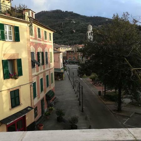 Peace Apartment Levanto Bagian luar foto