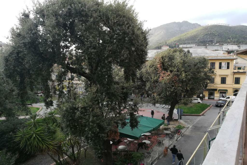 Peace Apartment Levanto Bagian luar foto