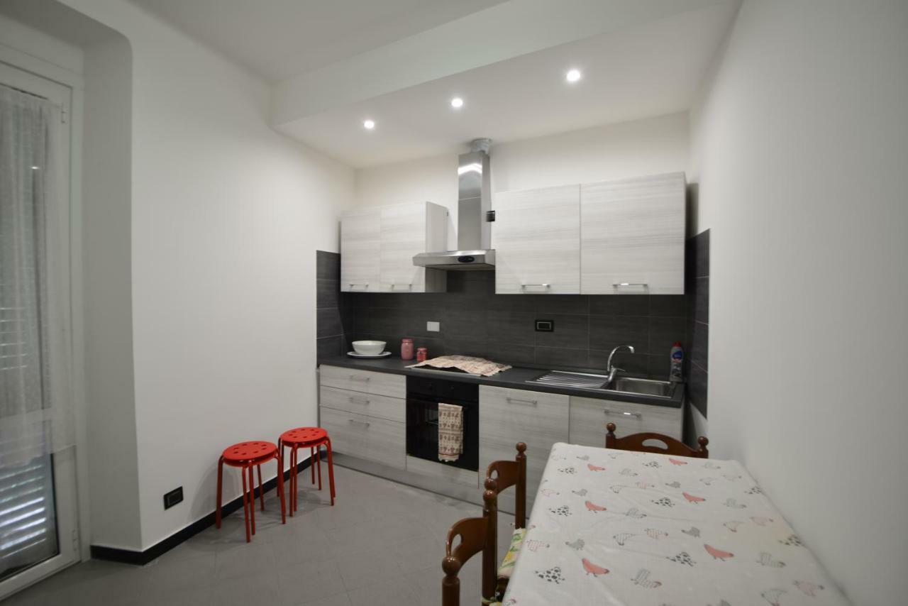 Peace Apartment Levanto Bagian luar foto
