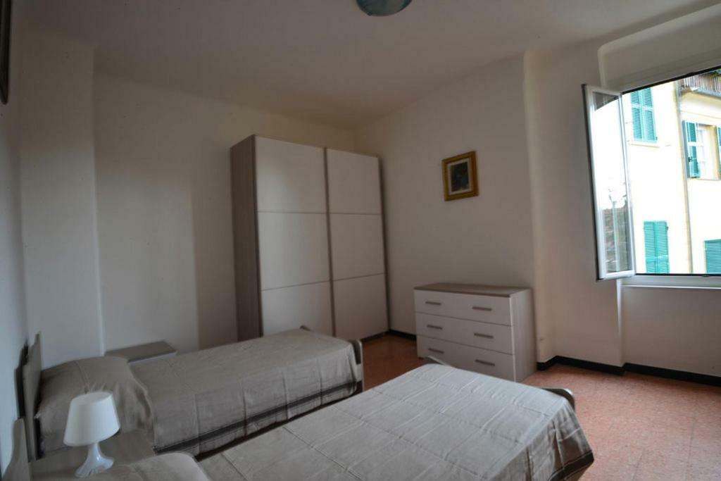 Peace Apartment Levanto Bagian luar foto