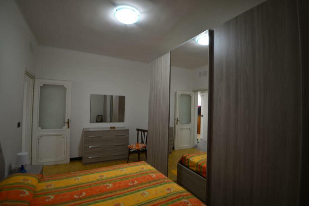 Peace Apartment Levanto Bagian luar foto